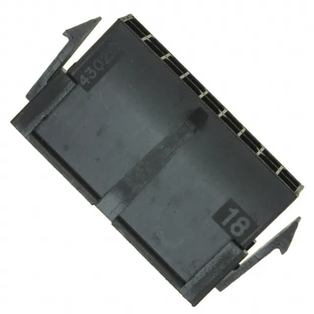 0430201800 — Molex product photo