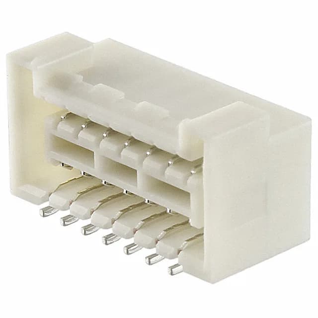 SM14B-ZPDSS-TF — JST Sales America Inc. product photo