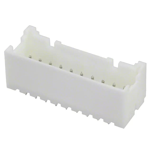 2-1969582-0 — TE Connectivity AMP Connectors product photo