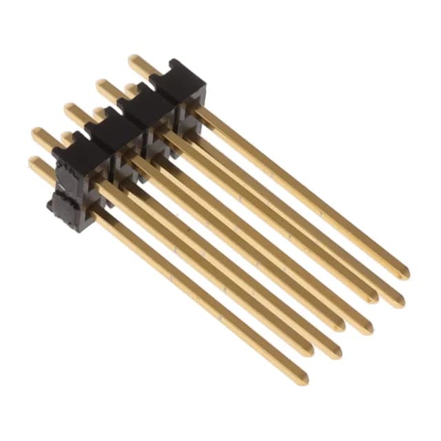 MTSW-104-10-G-D-640 — Samtec Inc. product photo