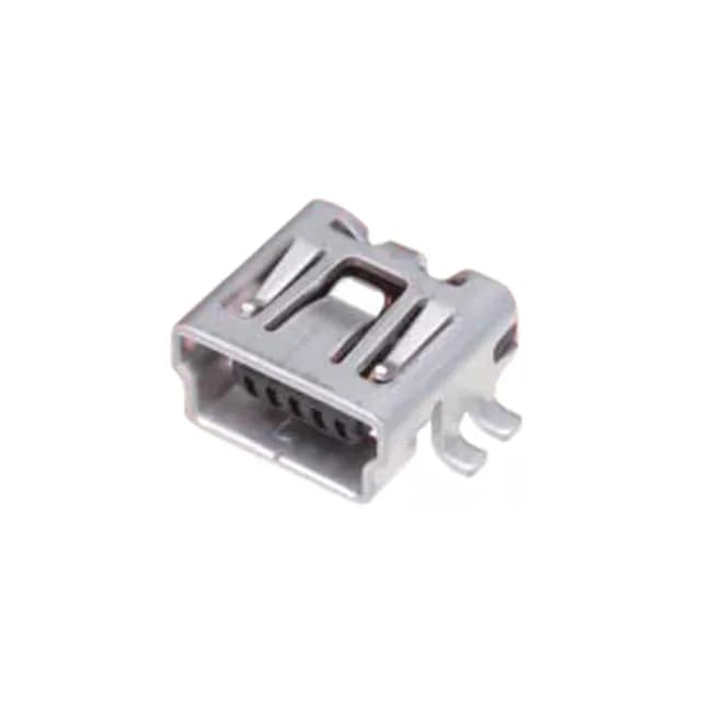 UX60SC-MB-5ST(01) — Hirose Electric Co Ltd product photo