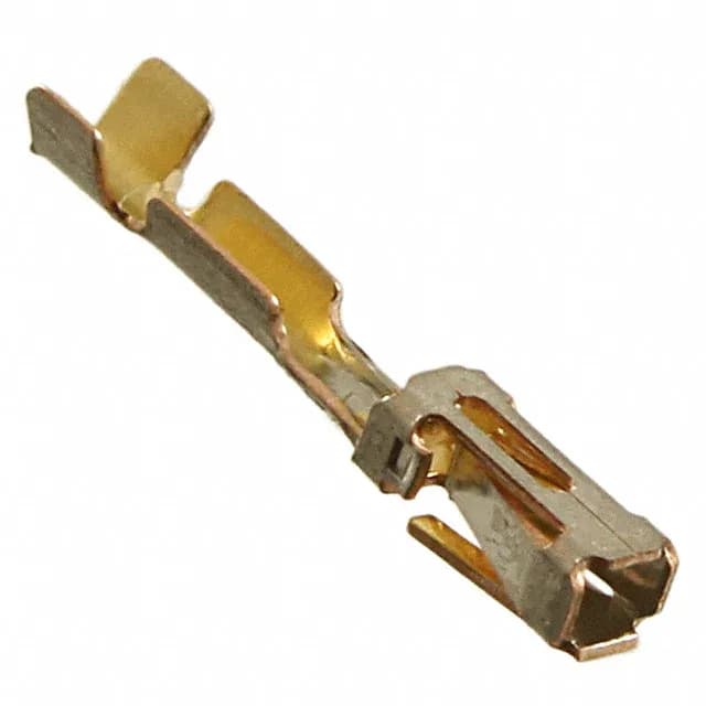 167023-1 — TE Connectivity AMP Connectors product photo