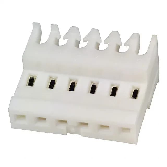 3-640621-6 — TE Connectivity AMP Connectors product photo
