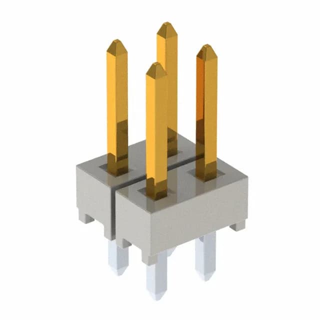 HTSW-102-07-F-D — Samtec Inc. product photo