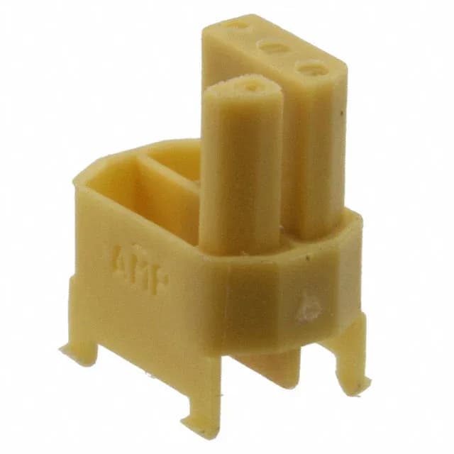 6-100525-9 — TE Connectivity AMP Connectors product photo