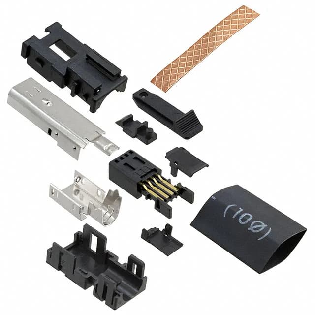 2069250-1 — TE Connectivity AMP Connectors product photo