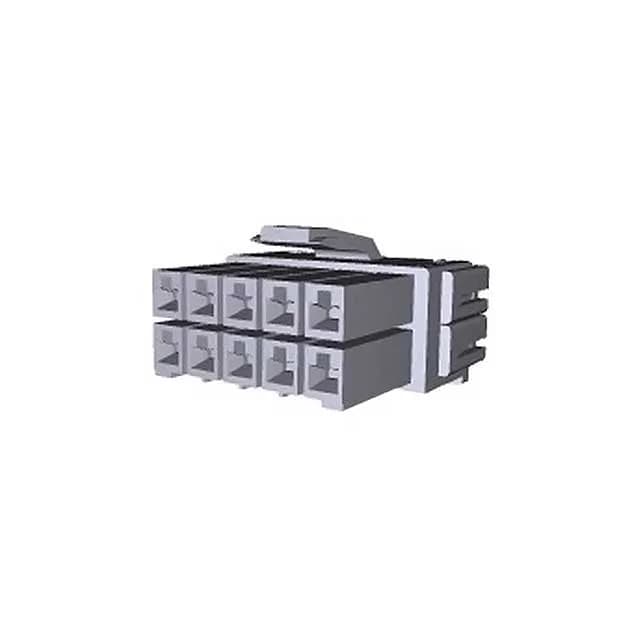177904-1 — TE Connectivity AMP Connectors product photo