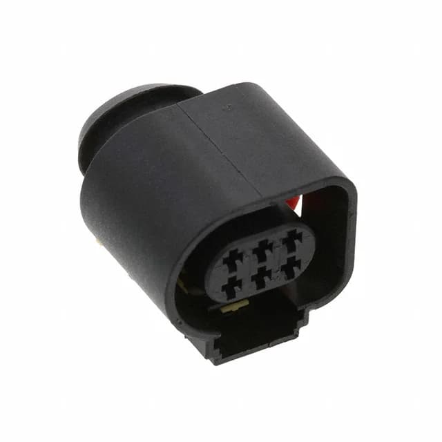 284716-4 — TE Connectivity AMP Connectors product photo