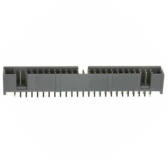 104338-9 — TE Connectivity AMP Connectors product photo