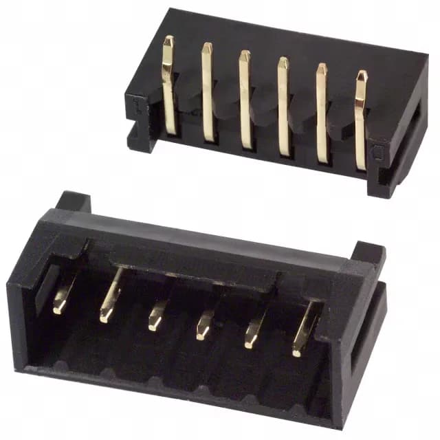 DF3-6P-2DS(01) — Hirose Electric Co Ltd product photo