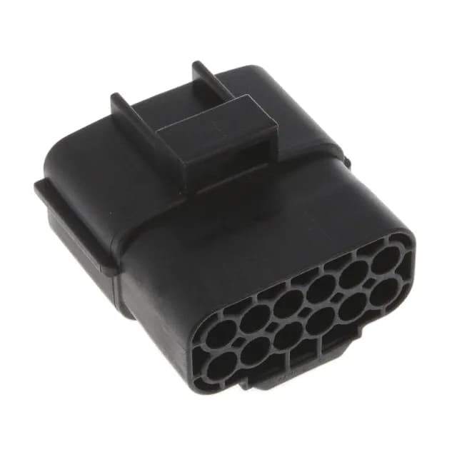 174663-2 — TE Connectivity AMP Connectors product photo