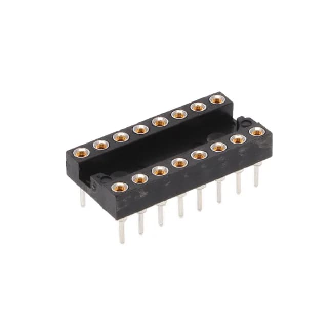 2-1571550-4 — TE Connectivity AMP Connectors product photo