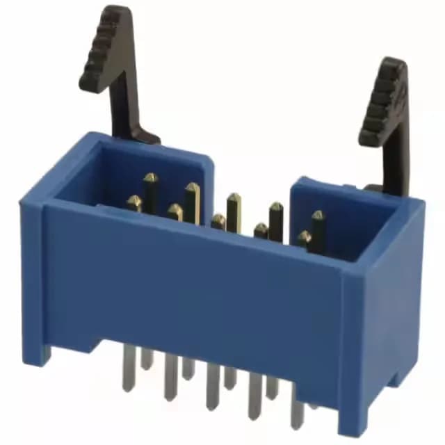 2-1761608-3 — TE Connectivity AMP Connectors product photo