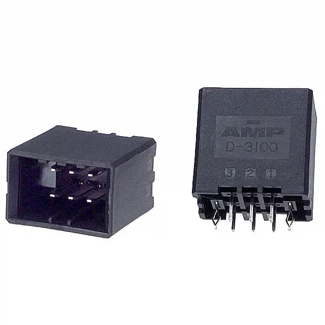 178323-5 — TE Connectivity AMP Connectors product photo
