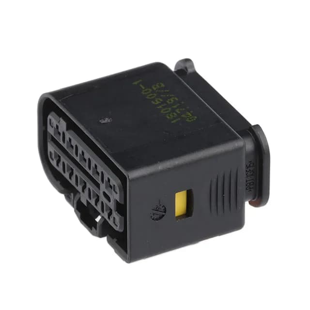 1801600-1 — TE Connectivity AMP Connectors product photo