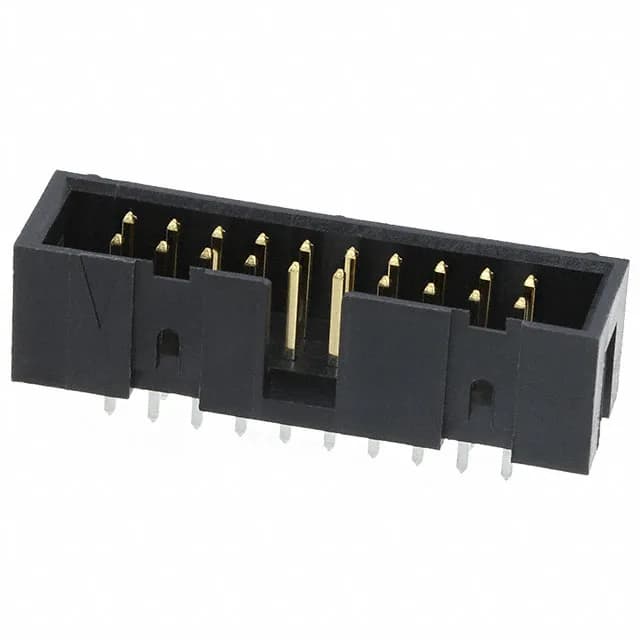 1761681-7 — TE Connectivity AMP Connectors product photo