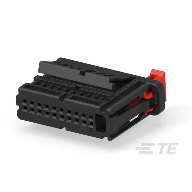 2312120-1 — TE Connectivity AMP Connectors product photo