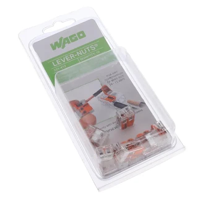 221-412/996-010 — WAGO Corporation product photo