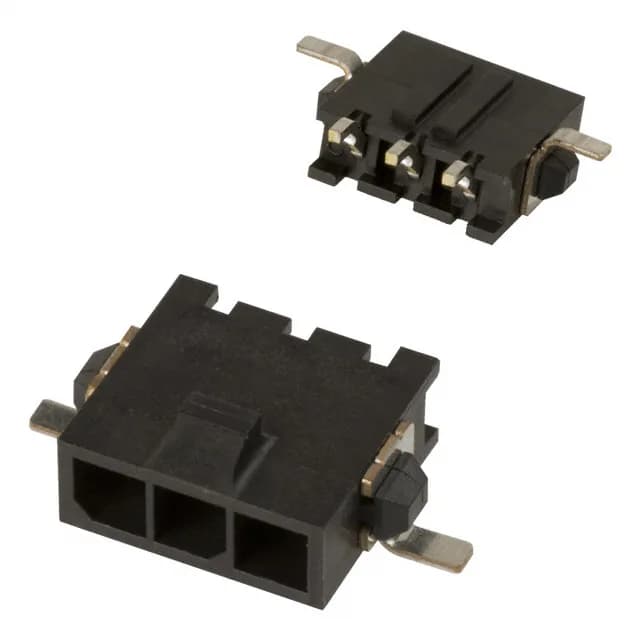 2-1445100-3 — TE Connectivity AMP Connectors product photo