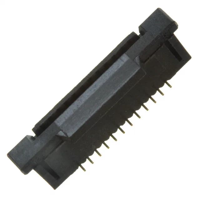 1-1734248-2 — TE Connectivity AMP Connectors product photo