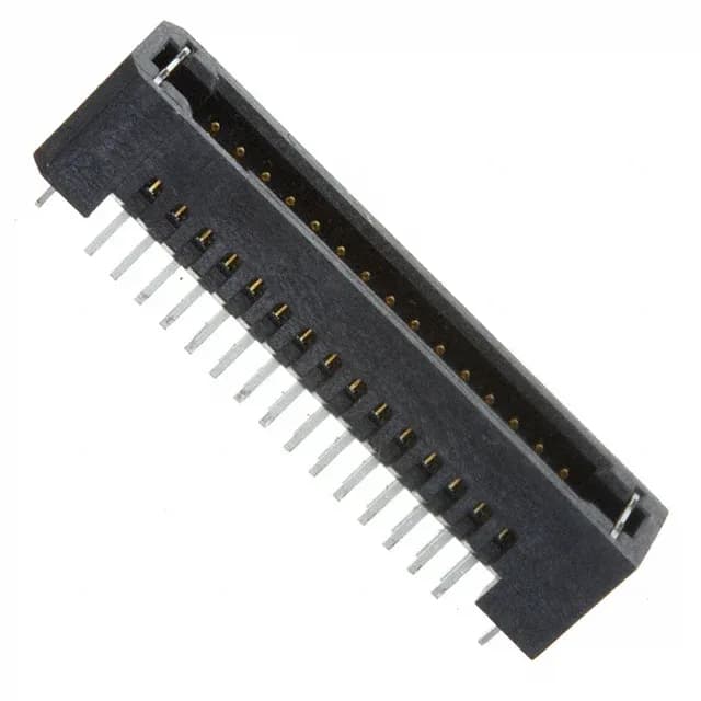 TFM-115-01-S-D-WT — Samtec Inc. product photo