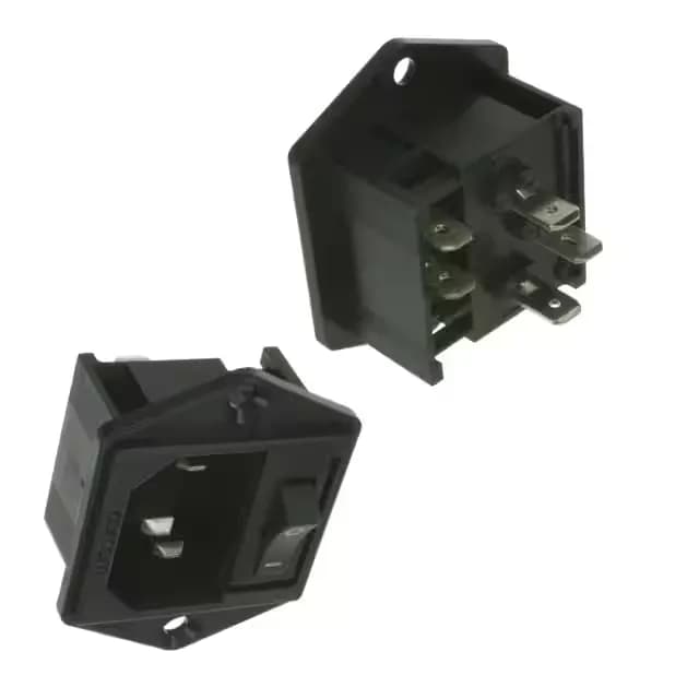 TE Connectivity Corcom Filters 2-1609114-7