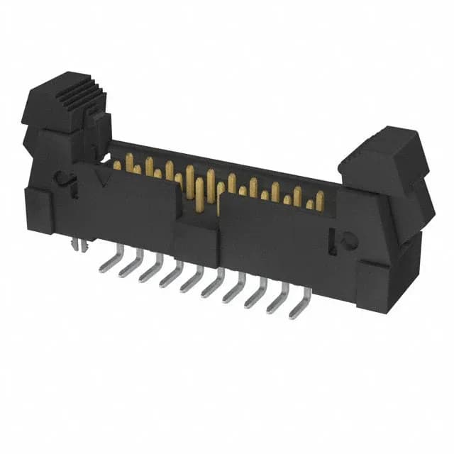 EHT-110-01-L-D-SM-LC — Samtec Inc. product photo