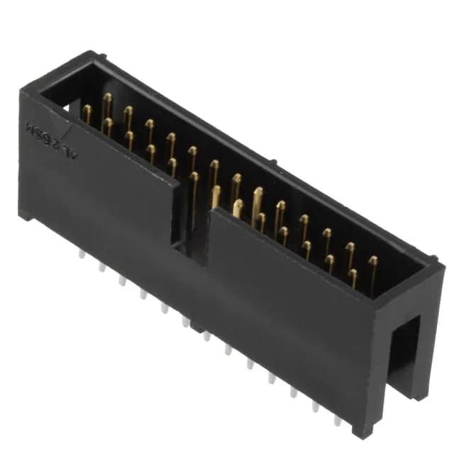 HIF3F-26PA-2.54DSA(71) — Hirose Electric Co Ltd product photo