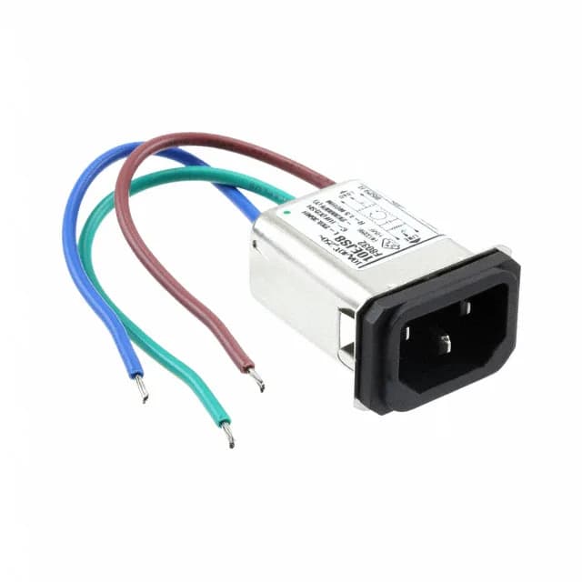 4-6609006-0 — TE Connectivity AMP Connectors product photo