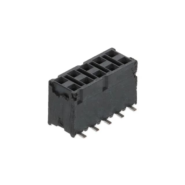 SSM-105-S-DV-P-TR — Samtec Inc. product photo