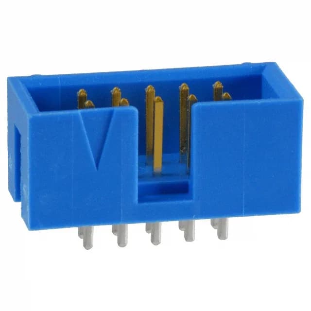 2-1761603-3 — TE Connectivity AMP Connectors product photo