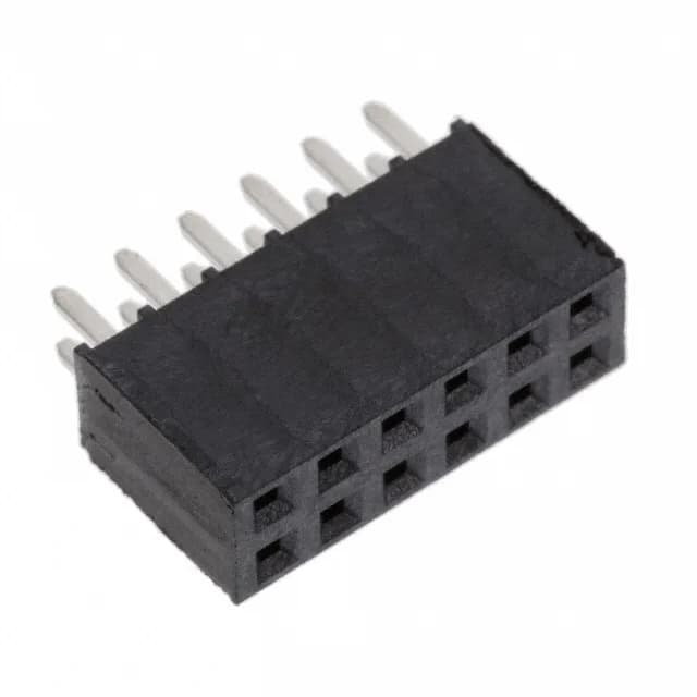 SSW-106-06-F-D — Samtec Inc. product photo