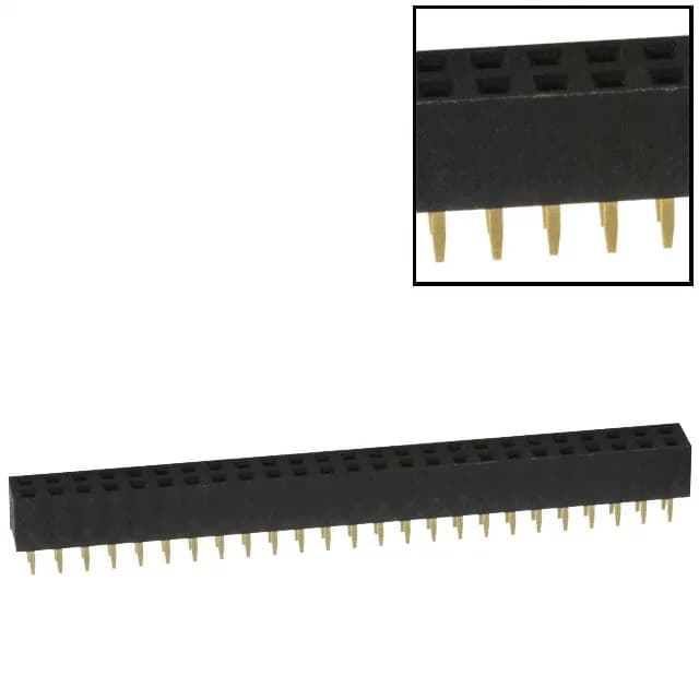 NPPN252AFCN-RC — Sullins Connector Solutions product photo