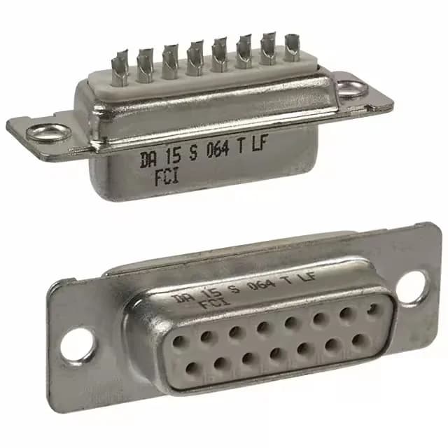 DA15S064TLF — Amphenol ICC (FCI) product photo