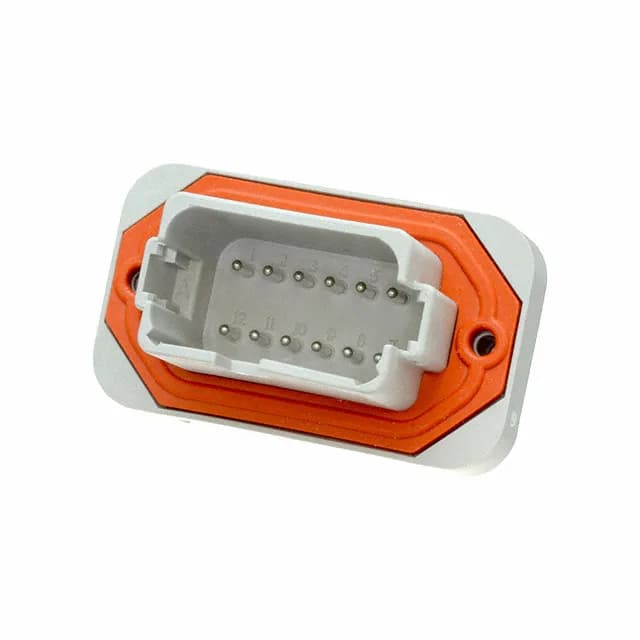 DT15-12PA-B016 — TE Connectivity Deutsch Connectors product photo