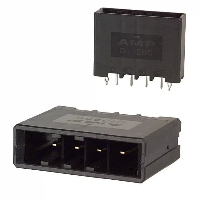 1-917338-2 — TE Connectivity AMP Connectors product photo