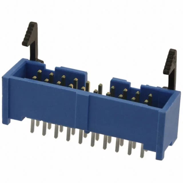 2-1761608-7 — TE Connectivity AMP Connectors product photo