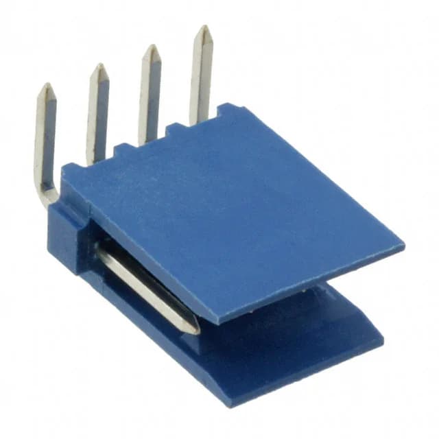 281698-4 — TE Connectivity AMP Connectors product photo