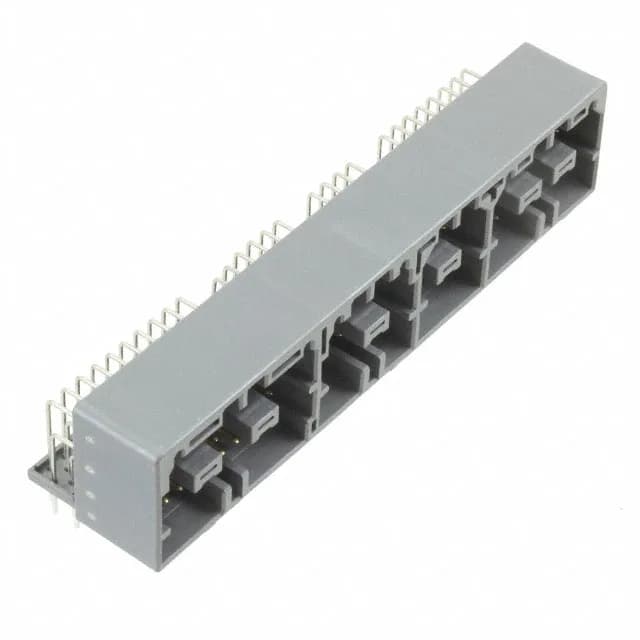 1-5178203-6 — TE Connectivity AMP Connectors product photo