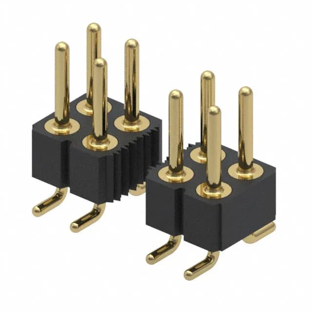 802-10-020-30-001000 — Mill-Max Manufacturing Corp. product photo
