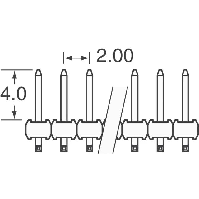 57202-G52-12LF — Amphenol ICC (FCI) product photo
