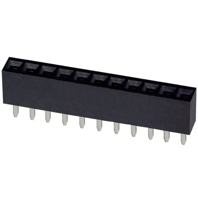 PPTC111LFBN-RC — Sullins Connector Solutions product photo