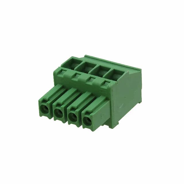 1986370-4 — TE Connectivity AMP Connectors product photo
