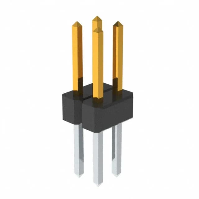 PBC02DABN — Sullins Connector Solutions product photo