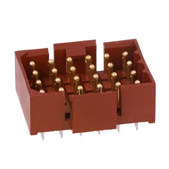 1-206763-4 — TE Connectivity AMP Connectors product photo