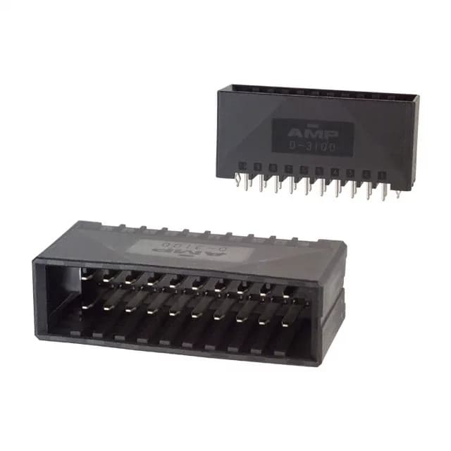 178328-5 — TE Connectivity AMP Connectors product photo