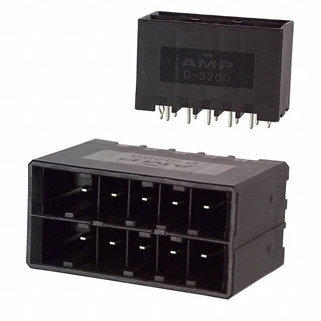 1-917657-5 — TE Connectivity AMP Connectors product photo