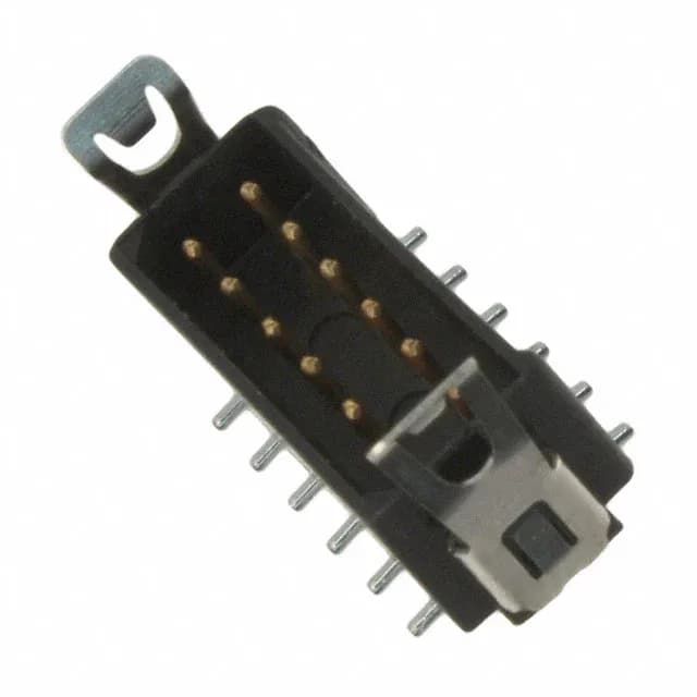 M80-8281242 — Harwin Inc. product photo