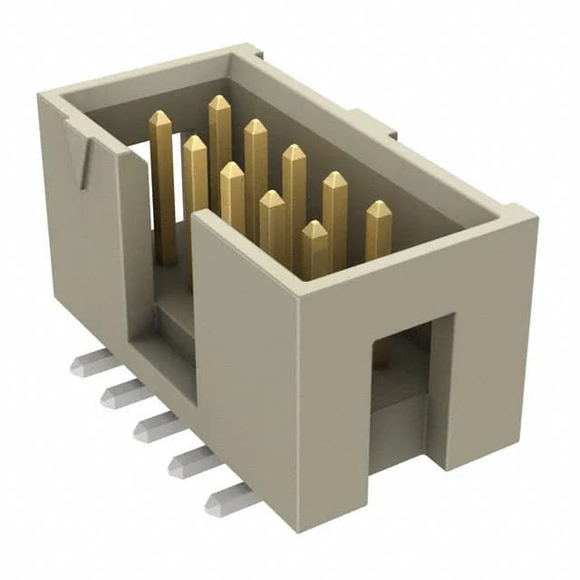 HTST-105-01-SM-DV — Samtec Inc. product photo