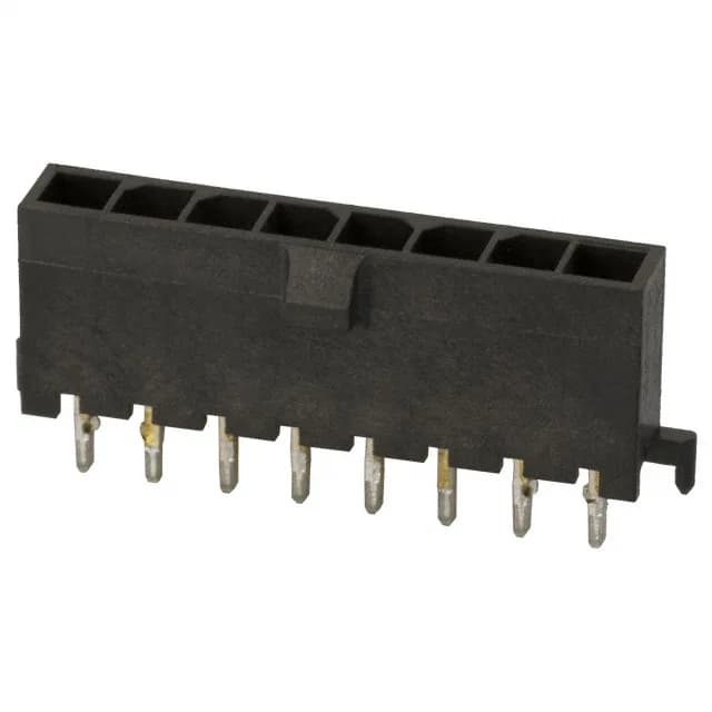 1445050-8 — TE Connectivity AMP Connectors product photo